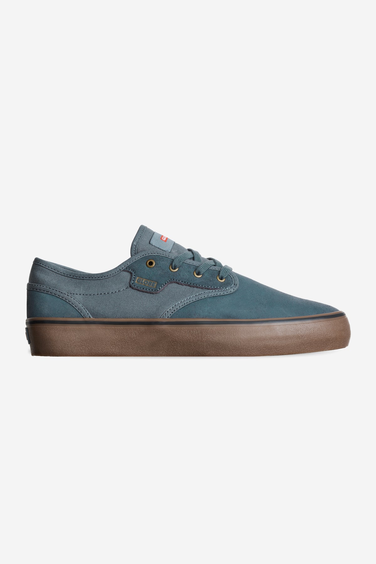 Zapatillas Skate Globe Motley II Gris Oscuro | Peru-319748